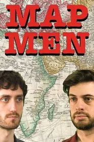 Map Men tv show poster