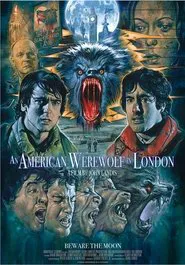 The Werewolf's call movie poster