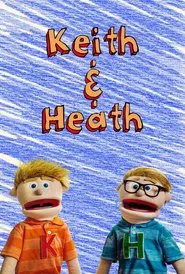 Keith & Heath movie poster
