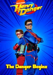 Henry Danger: The Danger Begins movie poster