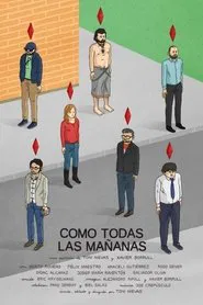 Poster do filme Como todas las mañanas