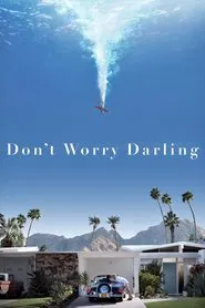Don't Worry Darling movie poster