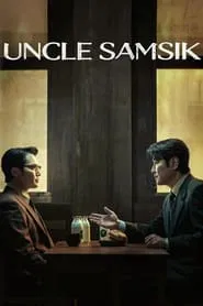 Uncle Samsik tv show poster