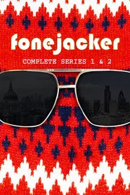 Fonejacker tv show poster