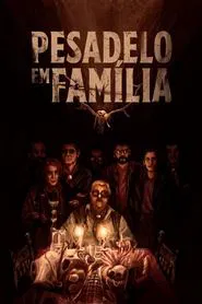 Poster do filme Pesadelo em Família
