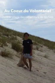 Fighting for beach clean-ups movie poster