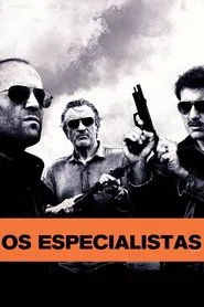 Poster do filme Os Especialistas