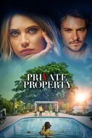 Private Property movie poster