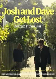 Josh and Dave Get Lost movie poster