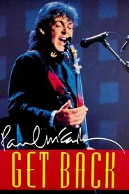 Poster do filme Paul McCartney's Get Back
