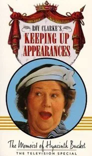 The Memoirs of Hyacinth Bucket movie poster
