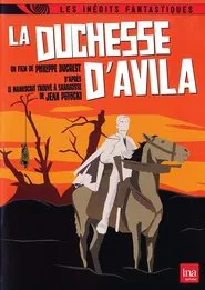 Poster da série La Duchesse d'Avila