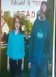 Dawn & The Dead movie poster