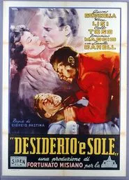 Desiderio 'e sole movie poster