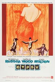 Poster do filme Gypsy