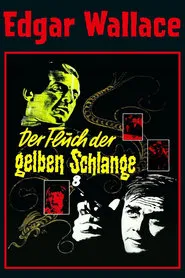 The Curse of the Yellow Snake movie poster
