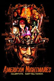 American Nightmares movie poster