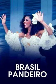 Brasil Pandeiro tv show poster