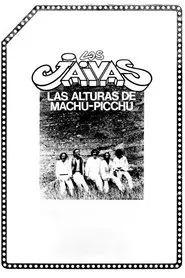 Las alturas de Macchu Picchu movie poster