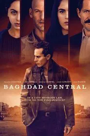 Baghdad Central tv show poster