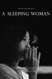 A Sleeping Woman movie poster