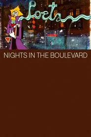 Poster do filme Nights in the Boulevard