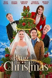 A Ring for Christmas movie poster