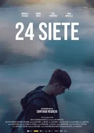 24 Siete movie poster