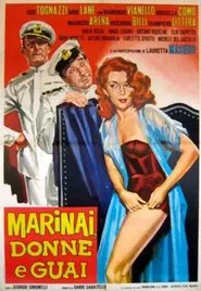 Marinai, donne e guai movie poster