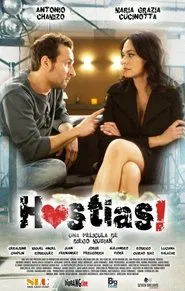 Hostias (Un amor de película) movie poster