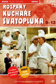 Poster da série Rozpaky kuchaře Svatopluka
