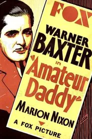 Amateur Daddy movie poster