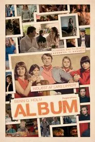 Album tv show poster