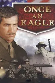 Once an Eagle tv show poster