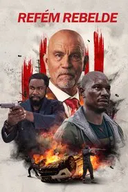 Poster do filme Refém Rebelde