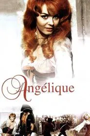 Angelique: The Road To Versailles movie poster