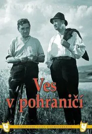 Ves v pohraničí movie poster