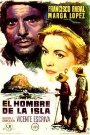 Poster do filme El hombre de la isla