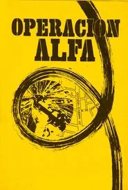 Operación Alfa movie poster