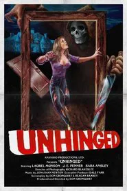 Poster do filme Unhinged