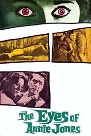 The Eyes of Annie Jones movie poster
