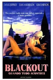 Poster do filme Blackout