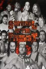 ROH: Survival of the Fittest 2009 movie poster