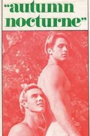 Poster do filme Autumn Nocturne