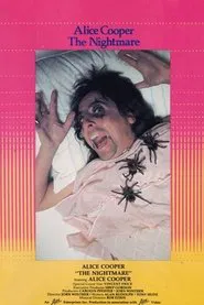 Poster do filme Alice Cooper: The Nightmare