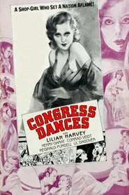 Congress Dances movie poster