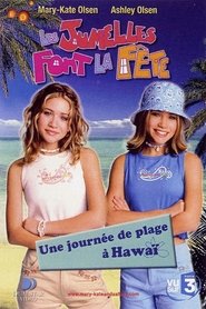 Les Jumelles font la fête : Une journée de plage à Hawaï movie poster