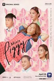 Poster da série Misis Piggy
