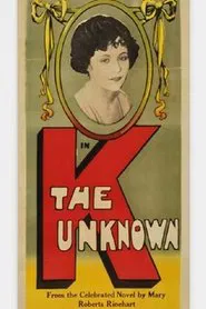 Poster do filme K - The Unknown