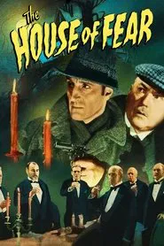 The House of Fear movie poster